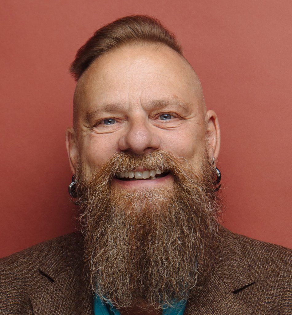 Portrait Torsten Gottschall